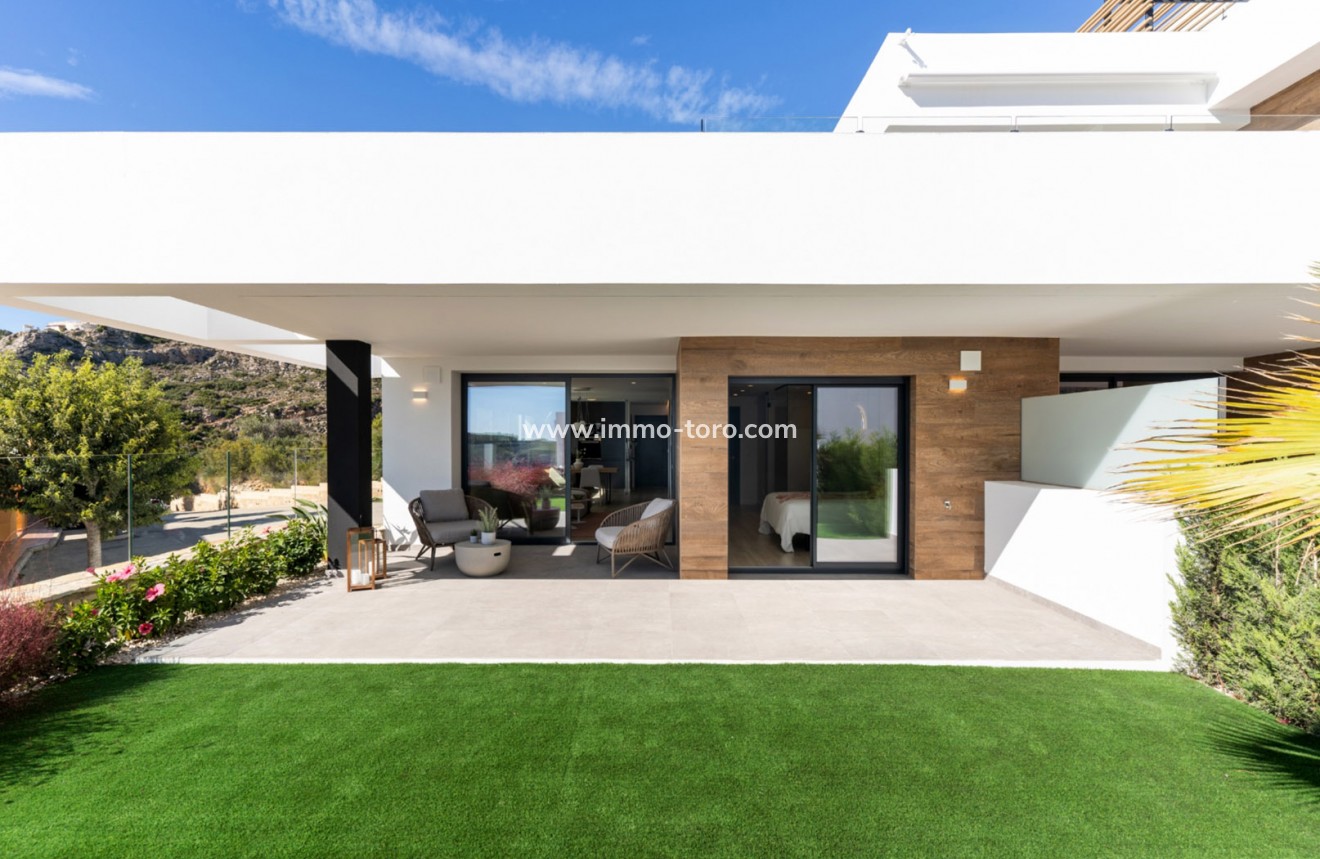 Nieuwbouw - Appartement  - Cumbre del Sol