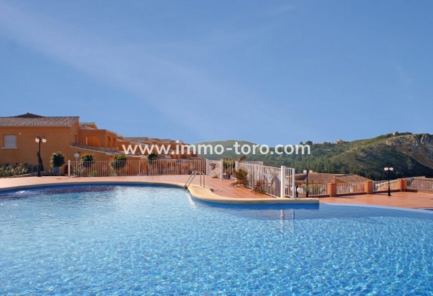 Nieuwbouw - Appartement  - Cumbre del Sol