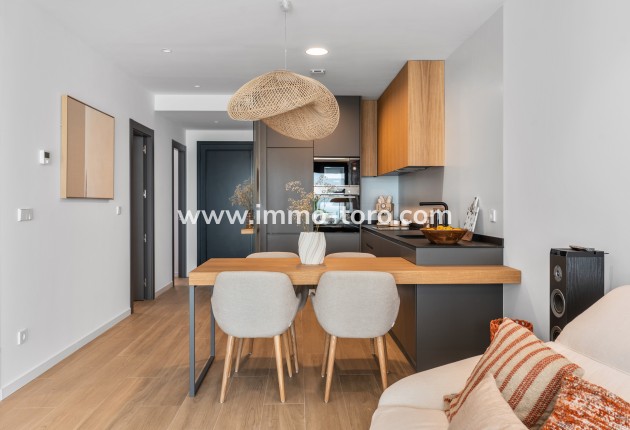 Nieuwbouw - Appartement  - Cumbre del Sol