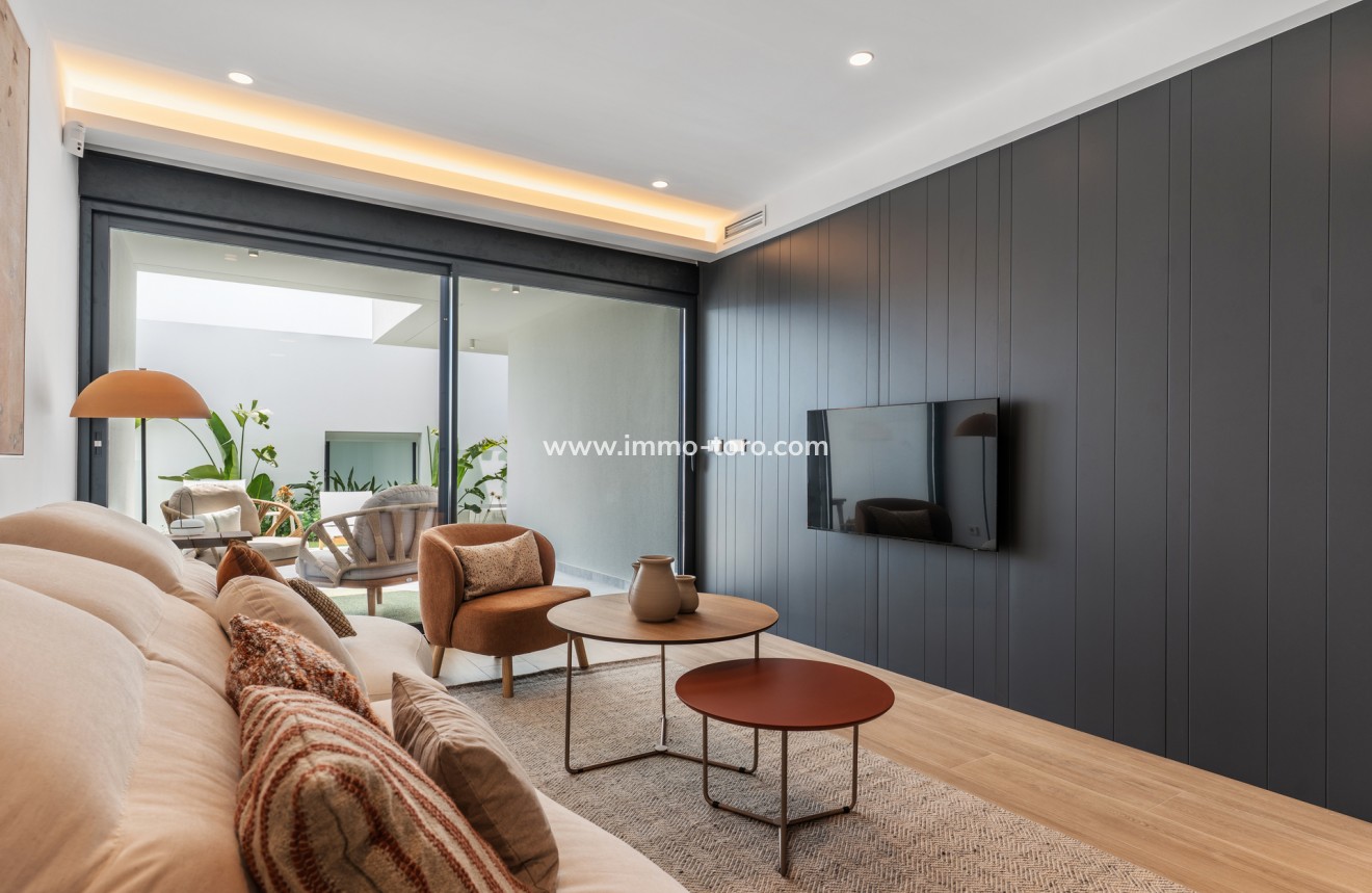 Nieuwbouw - Appartement  - Cumbre del Sol