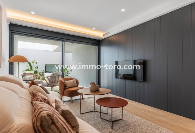 Nieuwbouw - Appartement  - Cumbre del Sol