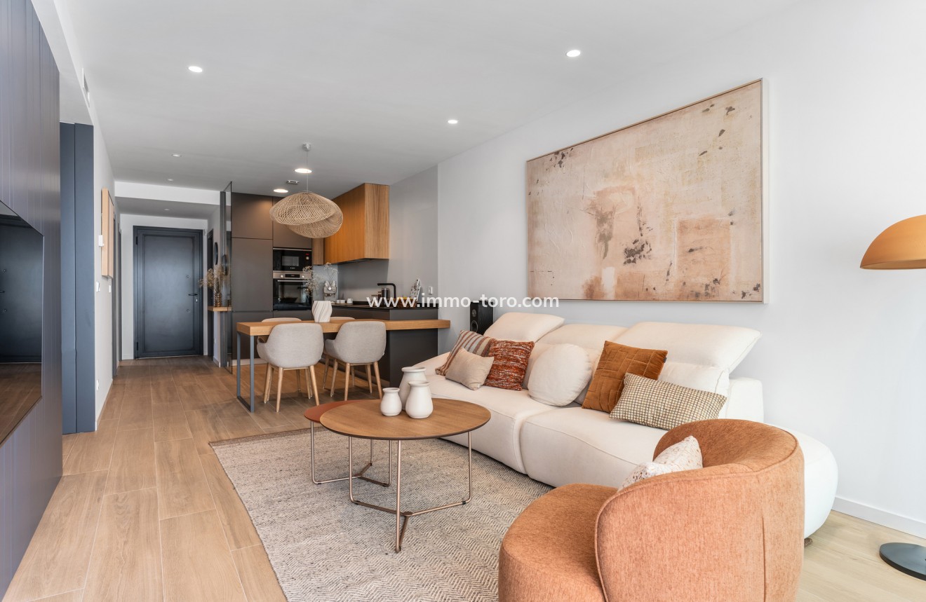 Nieuwbouw - Appartement  - Cumbre del Sol