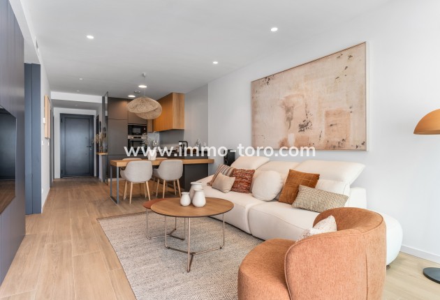 Nieuwbouw - Appartement  - Cumbre del Sol