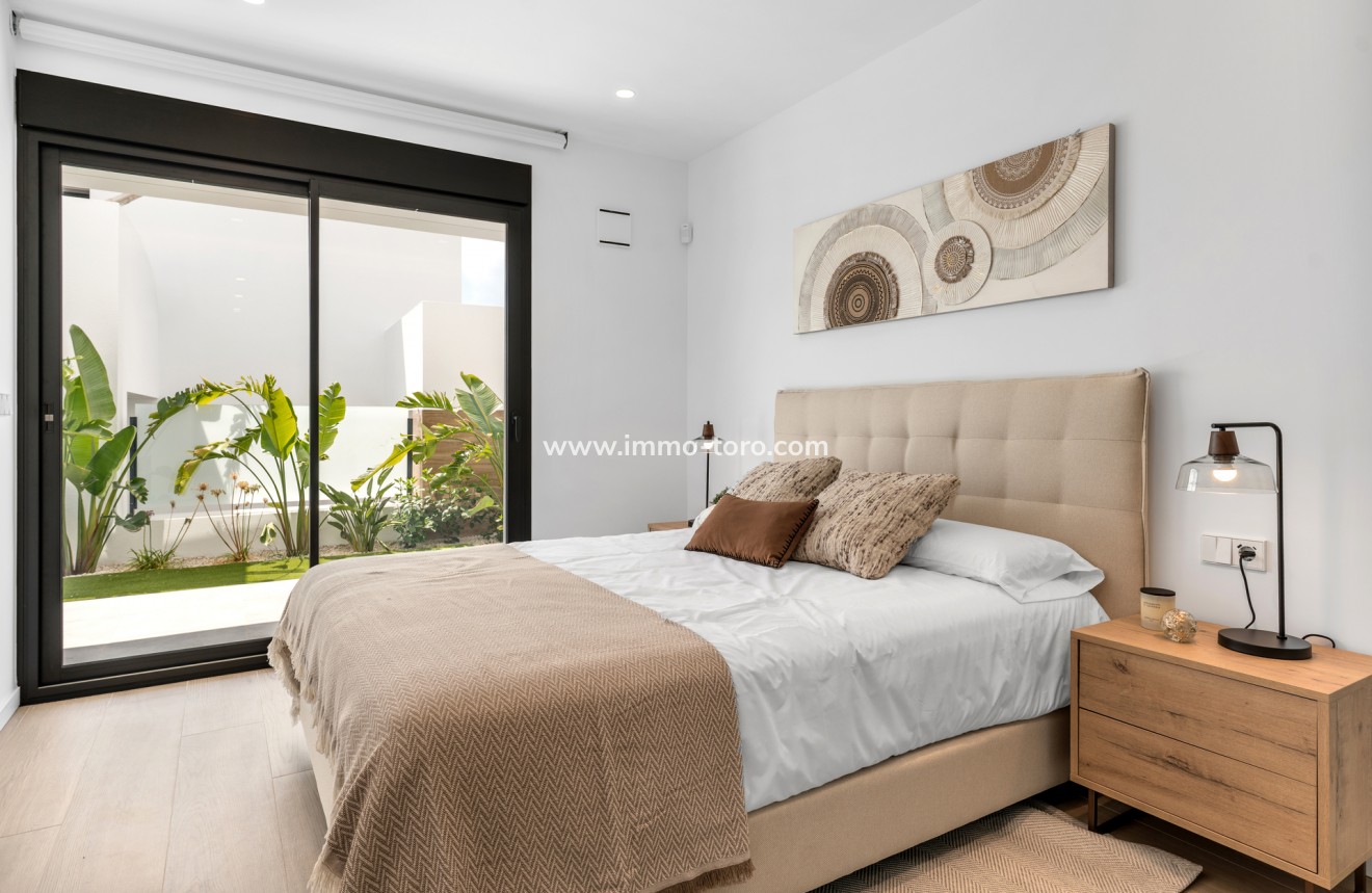 Nieuwbouw - Appartement  - Cumbre del Sol