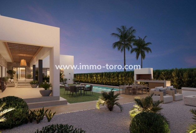 Nouvelle construction - Villa - Ciudad Quesada