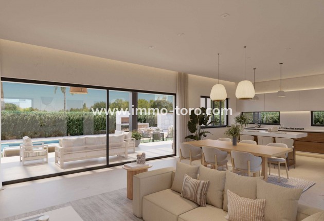 Nouvelle construction - Villa - Ciudad Quesada