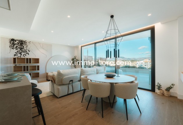 Resale - Apartment - Alfaz del Pi