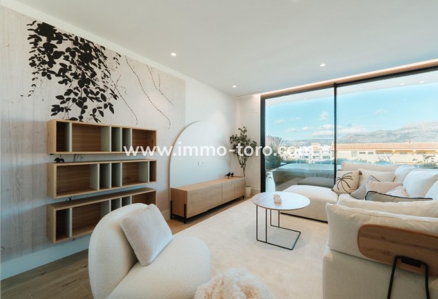 Resale - Apartment - Alfaz del Pi