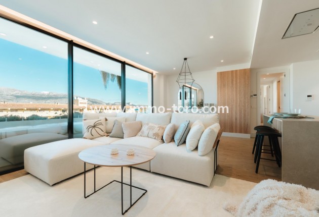 Resale - Apartment - Alfaz del Pi