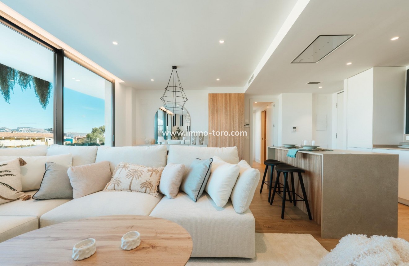 Resale - Apartment - Alfaz del Pi