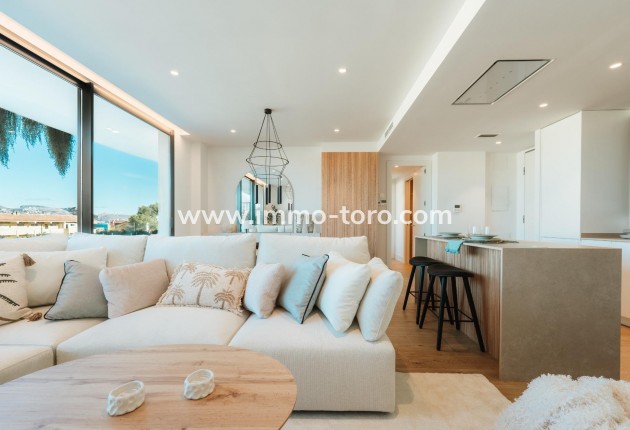 Resale - Apartment - Alfaz del Pi