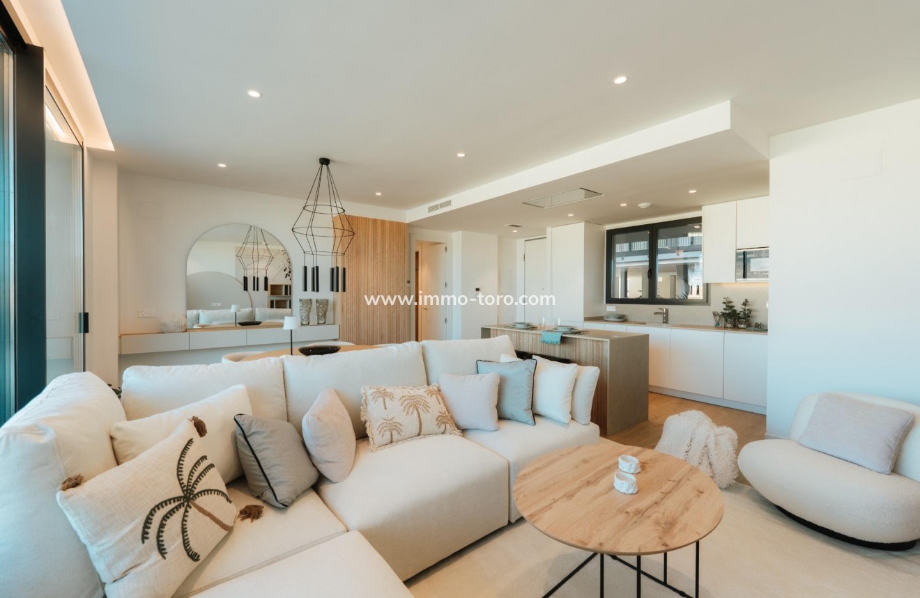 Resale - Apartment - Alfaz del Pi