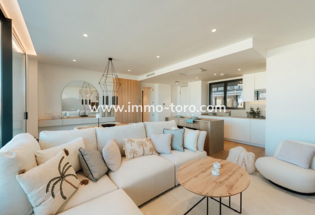 Resale - Apartment - Alfaz del Pi