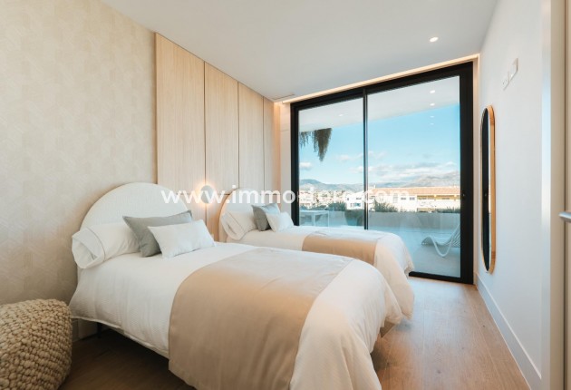 Resale - Apartment - Alfaz del Pi