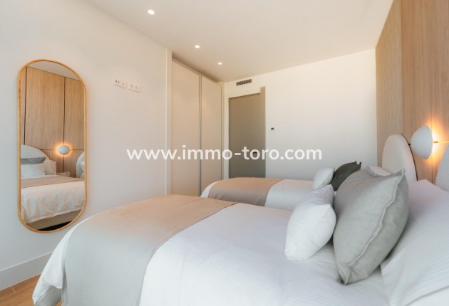 Resale - Apartment - Alfaz del Pi