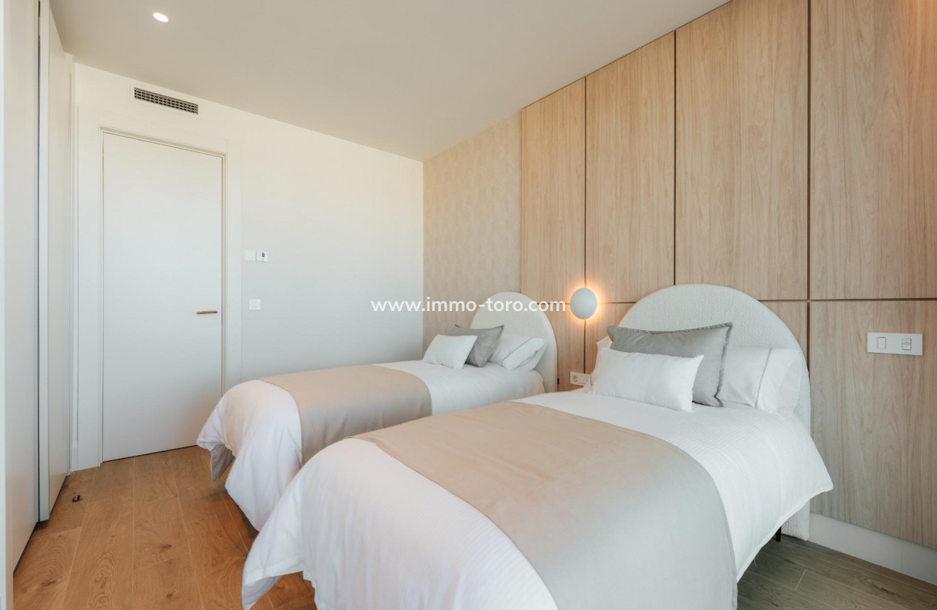 Resale - Apartment - Alfaz del Pi