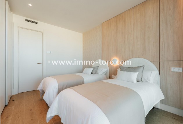 Resale - Apartment - Alfaz del Pi