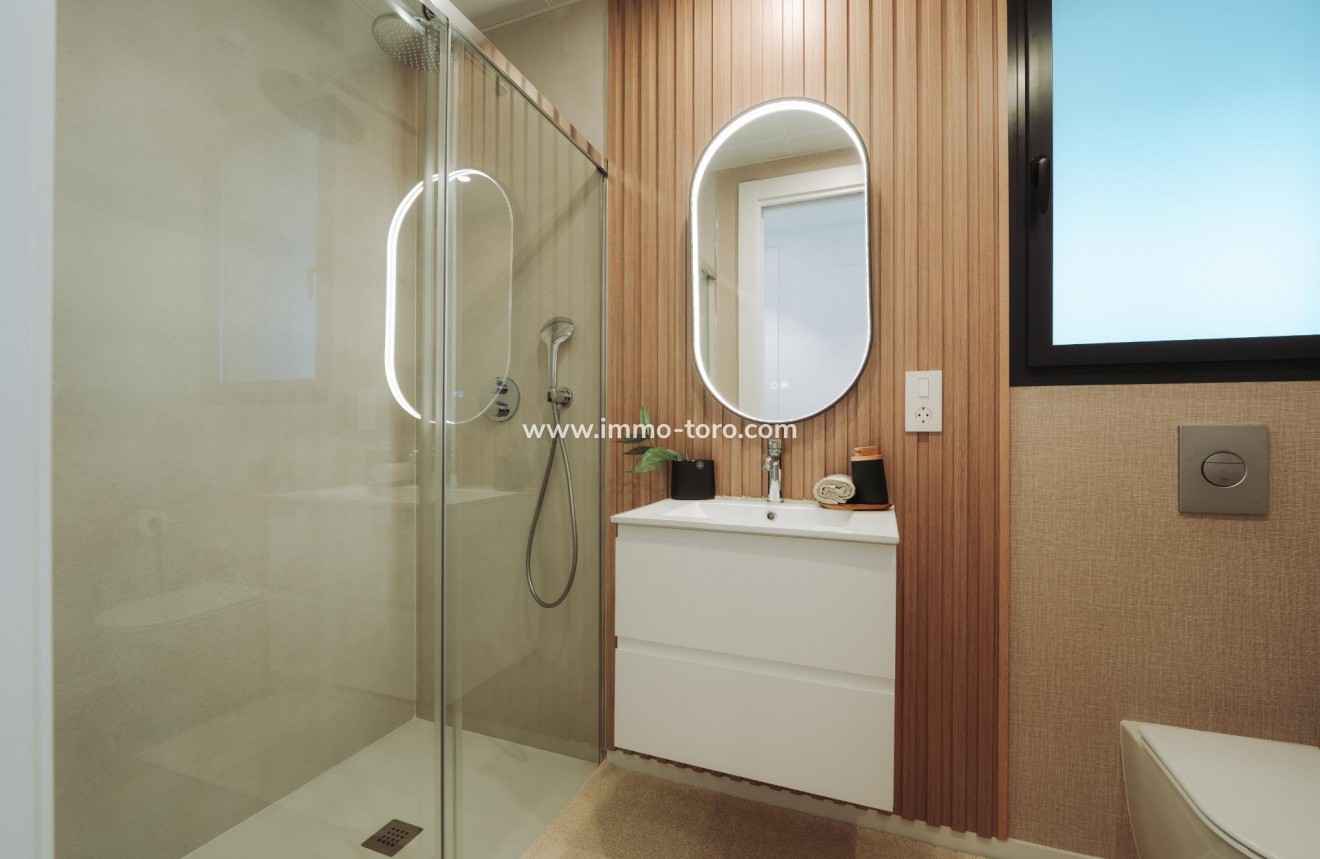 Resale - Apartment - Alfaz del Pi