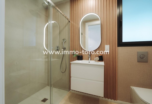 Resale - Apartment - Alfaz del Pi