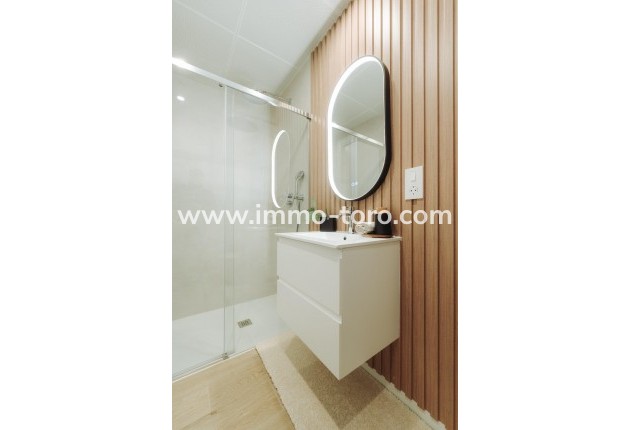 Resale - Apartment - Alfaz del Pi