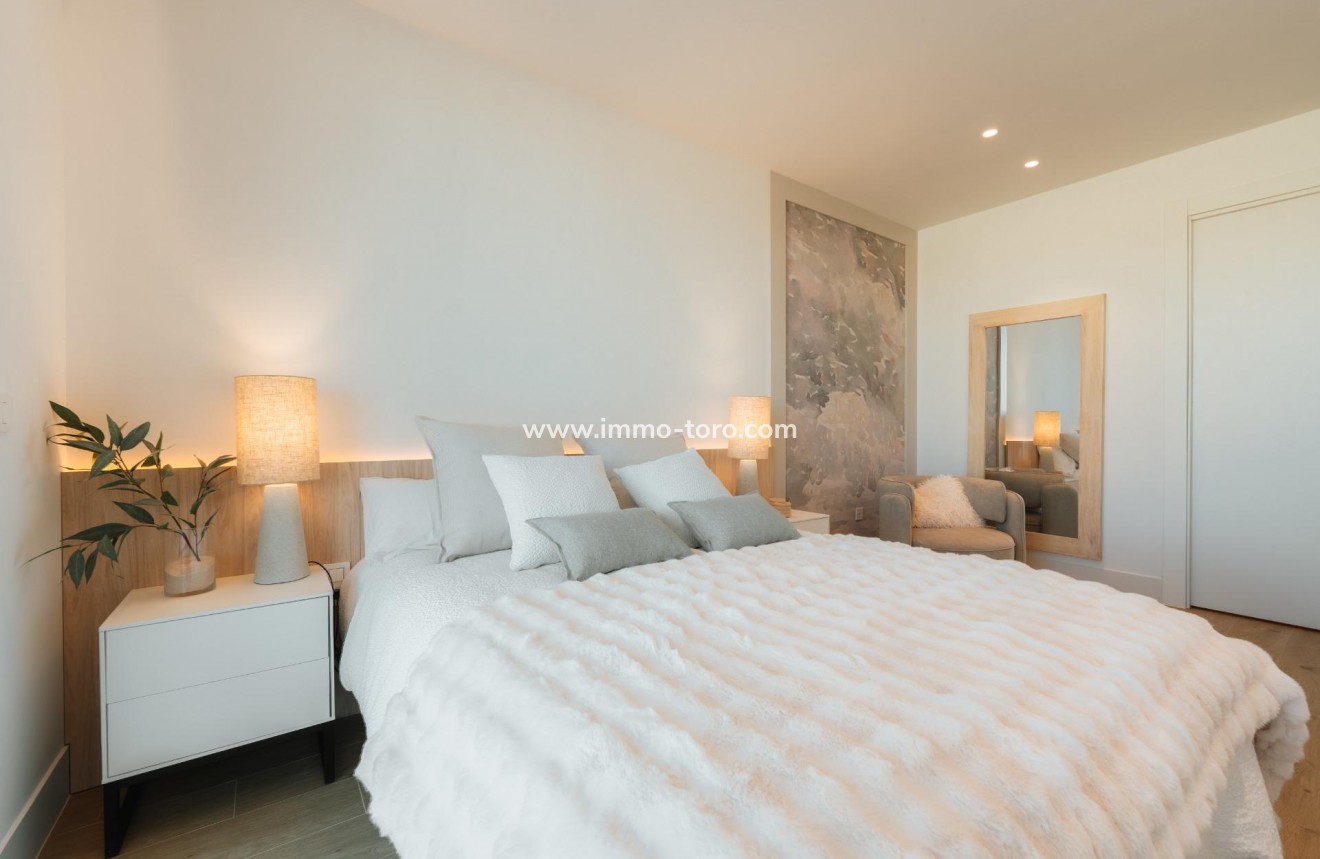 Resale - Apartment - Alfaz del Pi