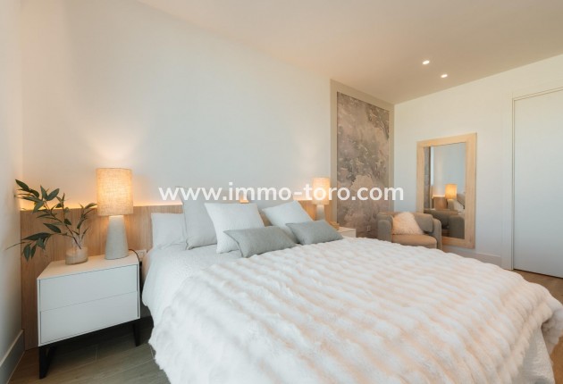 Resale - Apartment - Alfaz del Pi