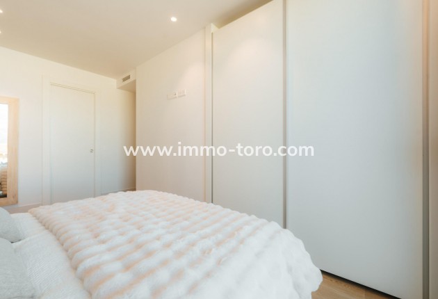 Resale - Apartment - Alfaz del Pi