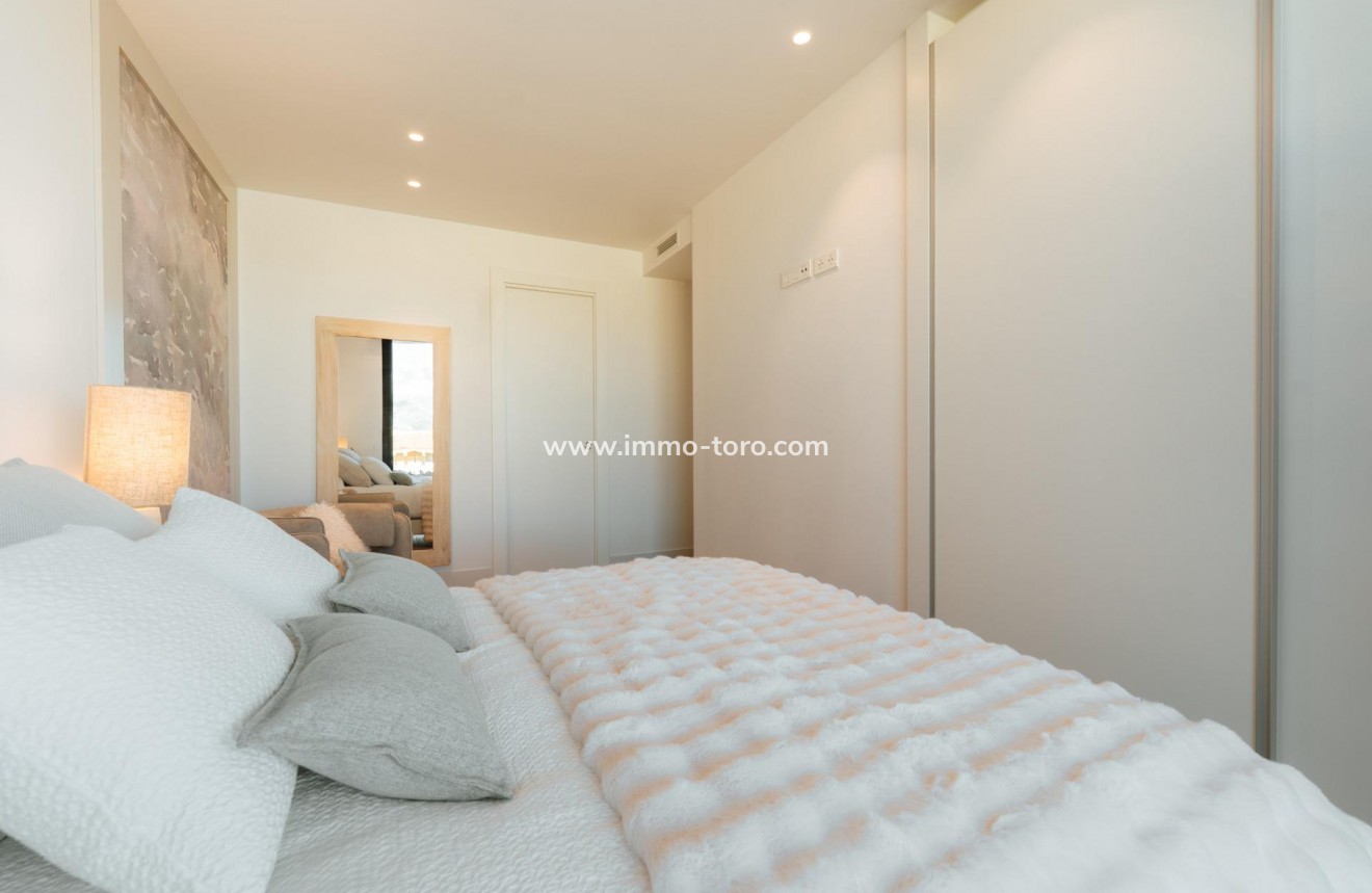 Resale - Apartment - Alfaz del Pi