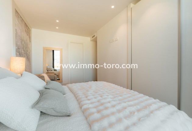 Resale - Apartment - Alfaz del Pi