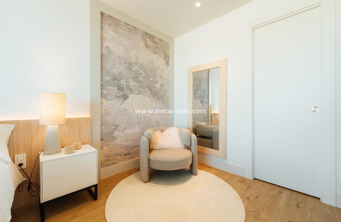 Resale - Apartment - Alfaz del Pi