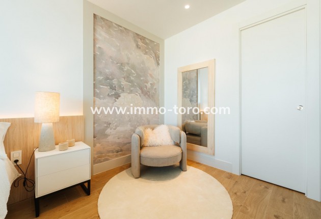 Resale - Apartment - Alfaz del Pi