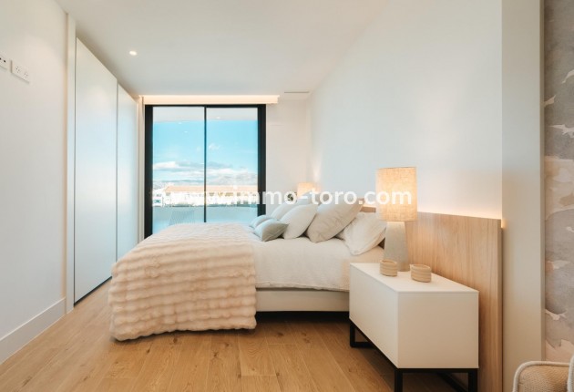 Resale - Apartment - Alfaz del Pi