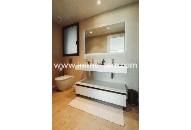 Resale - Apartment - Alfaz del Pi