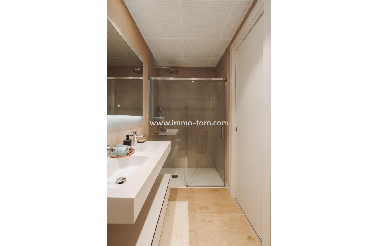 Resale - Apartment - Alfaz del Pi