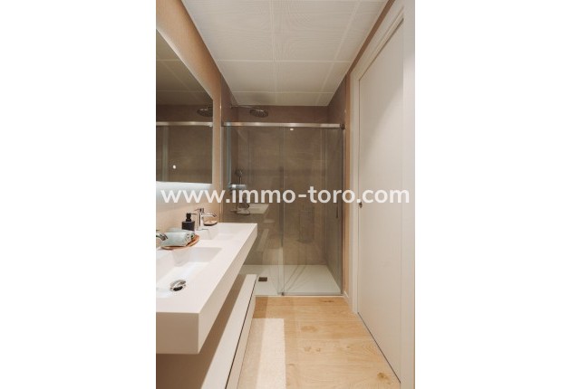 Resale - Apartment - Alfaz del Pi