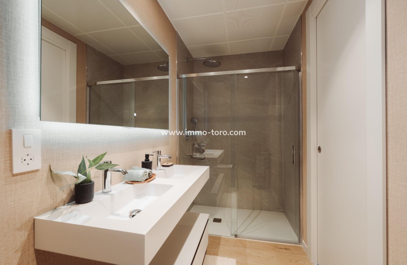 Resale - Apartment - Alfaz del Pi