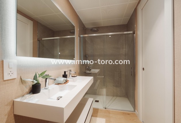 Resale - Apartment - Alfaz del Pi