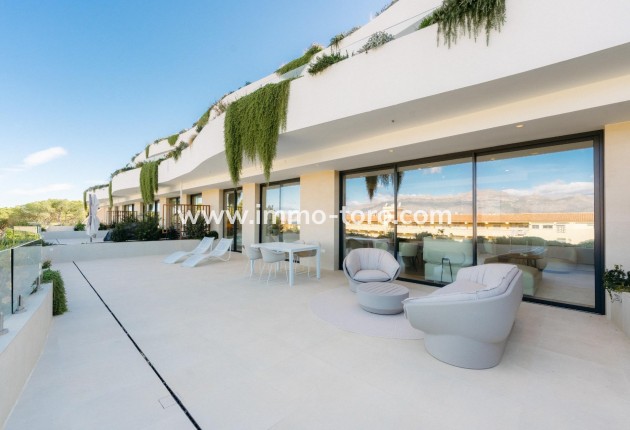 Resale - Apartment - Alfaz del Pi