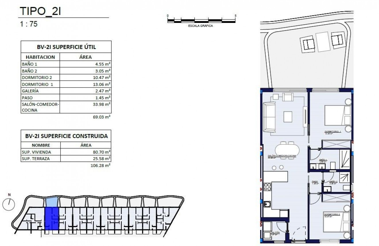 Resale - Apartment - Alfaz del Pi