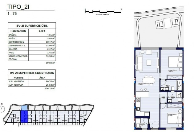 Resale - Apartment - Alfaz del Pi