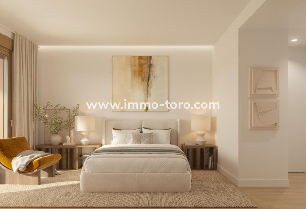 Nueva construcción  - Ático - Torremolinos - Recinto Ferial