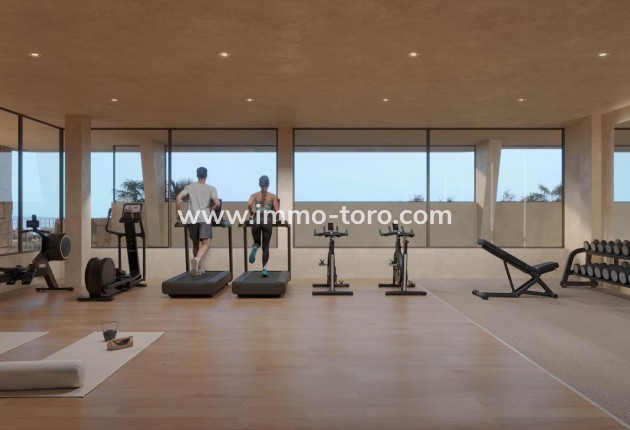 Nueva construcción  - Ático - Torremolinos - Recinto Ferial