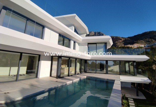 Nueva construcción  - Villa / Chalet - Altea - Altea Hills
