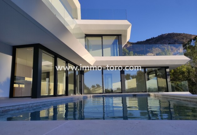 Nueva construcción  - Villa / Chalet - Altea - Altea Hills