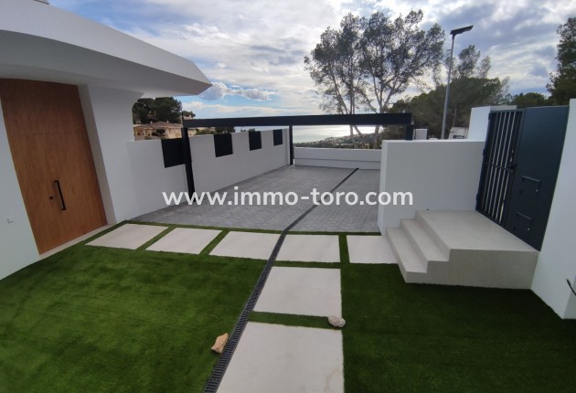 Nueva construcción  - Villa / Chalet - Altea - Altea Hills