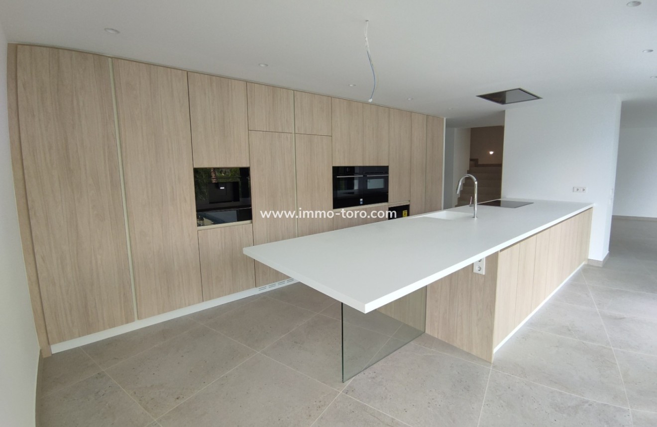 Nueva construcción  - Villa / Chalet - Altea - Altea Hills