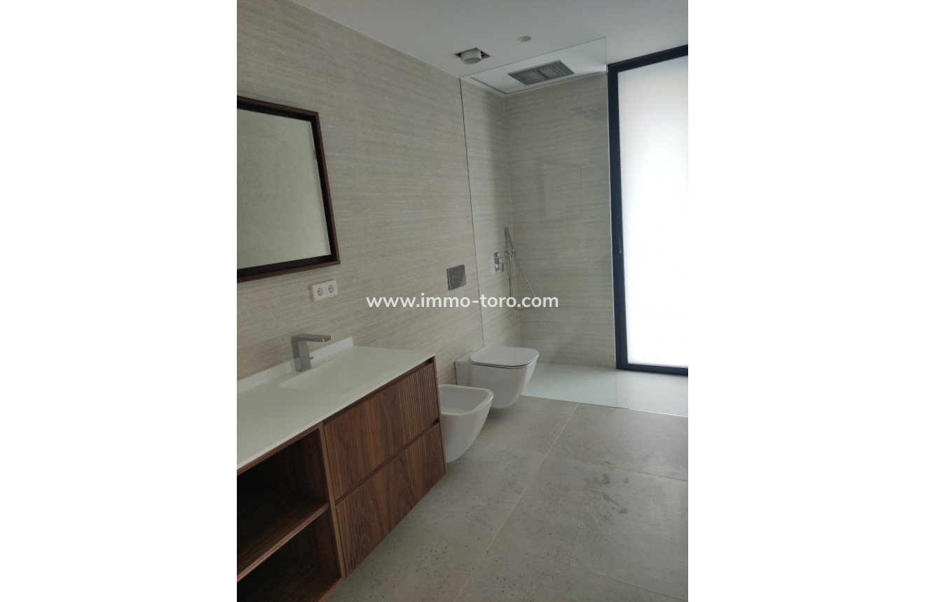 Nueva construcción  - Villa / Chalet - Altea - Altea Hills