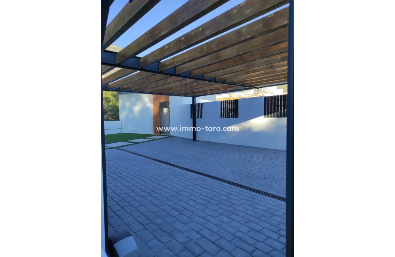 Nueva construcción  - Villa / Chalet - Altea - Altea Hills