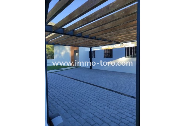 Nueva construcción  - Villa / Chalet - Altea - Altea Hills