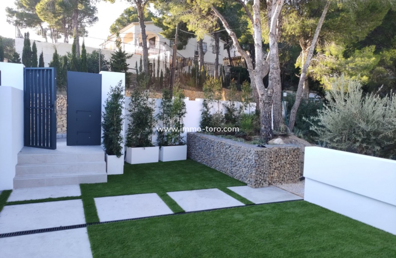 Nueva construcción  - Villa / Chalet - Altea - Altea Hills